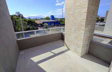 Imagem 6: Lindo Sobrado, 2 dormitórios, 2 suíte, 3 banheiro, 2 vagas na garagem, 112M² de Área Const