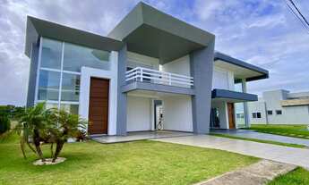 Imagem: Casa Alto Padrão no Capão Ilhas