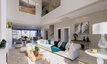 Imagem 4: Mansão Neoclássica no condomínio Sense em Xangri-lá