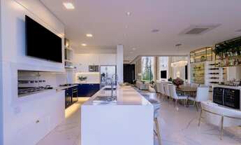 Imagem 6: Mansão Neoclássica no condomínio Sense em Xangri-lá