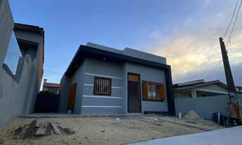 Imagem: Casa Nova no Bairro Arco Íris