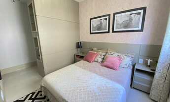 Imagem 5: Lindo Apartamento Mobiliado em Zona Nova