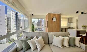 Imagem: Apartamento Mobiliado no Bairro Navegantes