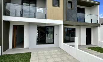 Imagem: Sobrado com 2 Dormitórios no Nova Guarani