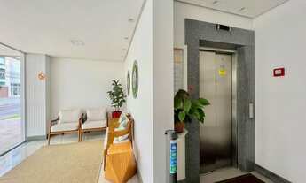 Imagem 2: Apartamento com Vista para o Mar no Centro