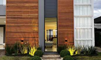 Imagem: Sobrado 5 Dormitórios no Sea Cost