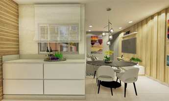 Imagem 2: Cobertura com 2 Dormitorio(s) localizado(a) no bairro Casa Branca em Santo André / São Pa