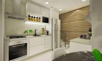 Imagem 4: Cobertura com 2 Dormitorio(s) localizado(a) no bairro Casa Branca em Santo André / São Pa