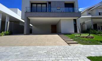 Imagem: Sobrado 4 Suítes Condomínio Vale Verde