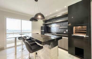 Imagem 6: Apartamento Duplex com 3 Suítes, 200 m² privativos a venda na zona 08 em Maringa Pr