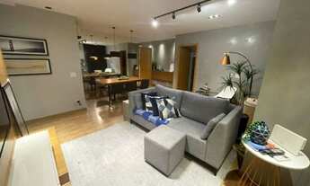 Imagem 2: Apartamento à venda com 1 Suíte + 1 Quarto em Zona 08, Maringá - PR