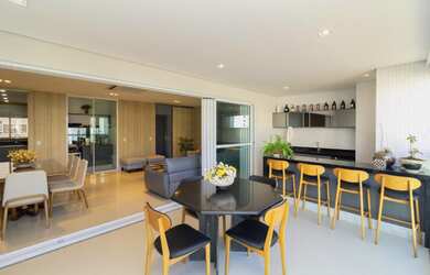 Imagem 3: Queens Park 3 suítes 173 m² privativos a venda na Gleba Palhano Londrina