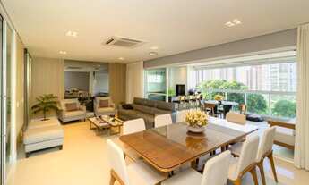 Imagem: Queens Park 3 suítes 173 m² privativos