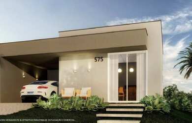 Imagem 2: Casa no Bairro Colina Sorriso