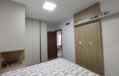 Imagem 4: Apartamento alto padrão