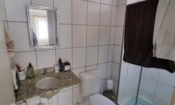 Imagem: Apartamento no residencial Aguas do Sobrado