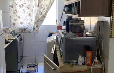 Imagem 3: APARTAMENTO A VENDA PQ COLINA VERDE- ARVOREDO