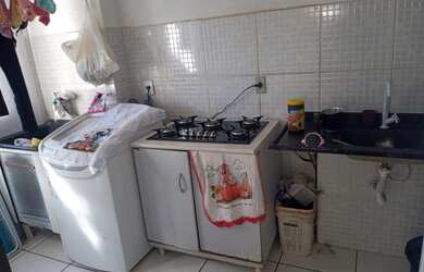 Imagem 2: Apartamento à venda no Residencial Chácara das Flores