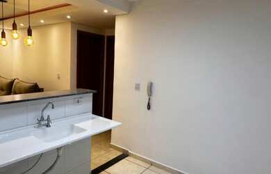 Imagem 2: Apartamento com 2 Dormitorio(s) localizado(a) no bairro Parque das Nações em Bauru / SÃO