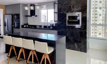 Imagem 3: Apartamento mobiliado a venda no Lumiére Residence em Balneário Camboriú