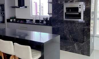 Imagem 6: Apartamento mobiliado a venda no Lumiére Residence em Balneário Camboriú