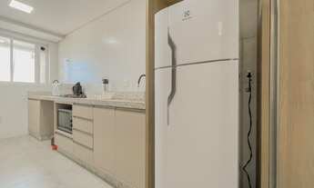 Imagem 2: Apartamento semi mobiliado com 02 suítes a venda no bairro Tabuleiro em Camboriú