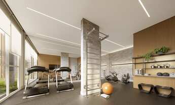 Imagem 5: Apartamento na planta a venda no bairro Panazzolo com 03 dormitórios sendo 01 suíte