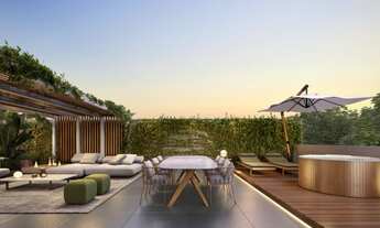 Imagem 7: Apartamento na planta a venda no bairro Panazzolo com 03 suítes e 03 vagas de garagem