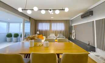 Imagem: Apartamento mobiliado e decorado a venda