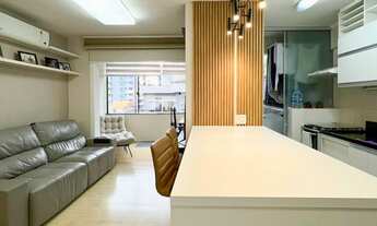 Imagem 2: Apartamento Mobiliado com 02 dormitórios e 02 vagas à venda no bairro Centro em Caxias do