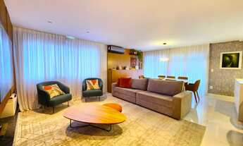 Imagem 2: Apartamento Mobiliado com 3 suítes à Venda em Caxias do Sul - Rio Branco - Churrasqueira