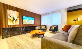 Imagem 3: Apartamento Mobiliado com 3 suítes à Venda em Caxias do Sul - Rio Branco - Churrasqueira