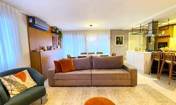 Imagem 5: Apartamento Mobiliado com 3 suítes à Venda em Caxias do Sul - Rio Branco - Churrasqueira