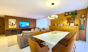Imagem: Apartamento Mobiliado com 3 suítes à Venda