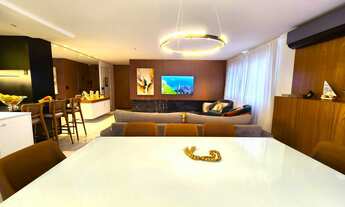 Imagem 6: Apartamento Mobiliado com 3 suítes à Venda em Caxias do Sul - Rio Branco - Churrasqueira