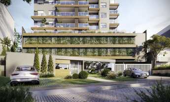 Imagem 2: Apartamentos na planta em Caxias do Sul com 2 dormitórios, suíte e sacada gourmet. Plantas