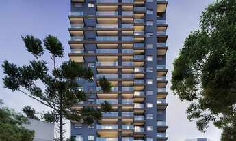 Imagem 3: Apartamentos na planta em Caxias do Sul com 2 dormitórios, suíte e sacada gourmet. Plantas