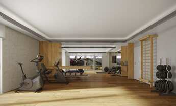 Imagem 5: Apartamentos na planta em Caxias do Sul com 2 dormitórios, suíte e sacada gourmet. Plantas