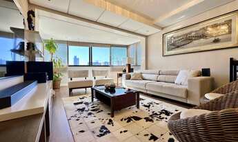 Imagem 3: Apartamento Mobiliado em Caxias do Sul – 135m² Privativos, 1 por Andar, 3 Dormitórios e 2