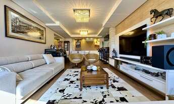 Imagem 4: Apartamento Mobiliado em Caxias do Sul – 135m² Privativos, 1 por Andar, 3 Dormitórios e 2