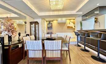 Imagem 5: Apartamento Mobiliado em Caxias do Sul – 135m² Privativos, 1 por Andar, 3 Dormitórios e 2