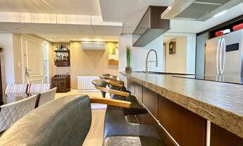 Imagem 6: Apartamento Mobiliado em Caxias do Sul – 135m² Privativos, 1 por Andar, 3 Dormitórios e 2