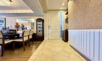 Imagem 7: Apartamento Mobiliado em Caxias do Sul – 135m² Privativos, 1 por Andar, 3 Dormitórios e 2