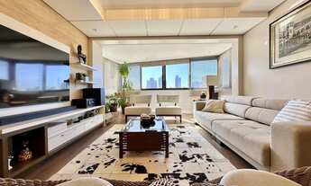 Imagem 2: Apartamento Mobiliado em Caxias do Sul – 135m² Privativos, 1 por Andar, 3 Dormitórios e 2