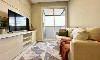 Imagem: Apartamento Semi-Mobiliado na Av. Júlio