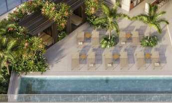 Imagem 4: Apartamento no Alaia Residence – 4 suítes, 3 vagas e lazer completo a 200m do mar em Balne