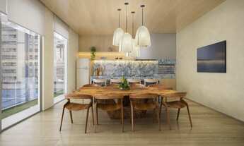 Imagem 7: Apartamento no Alaia Residence – 4 suítes, 3 vagas e lazer completo a 200m do mar em Balne