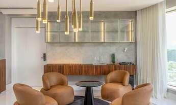 Imagem: Apartamento mobiliado no Yachthouse by Pininfarina