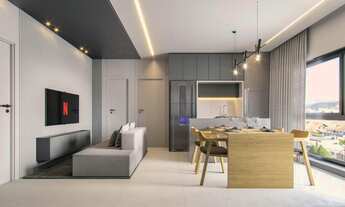 Imagem 7: Apartamento na planta em Balneário Camboriú – 2 dormitórios no NF Moov Home Club