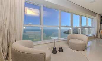 Imagem 5: Apartamento Frente Mar no Epic Tower – 298m², 4 suítes, decorado e 4 vagas – Barra Sul, Ba